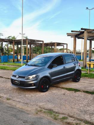 VOLKSWAGEN FOX 1.6 MSI TOTAL FLEX CONNECT 4P MANUAL